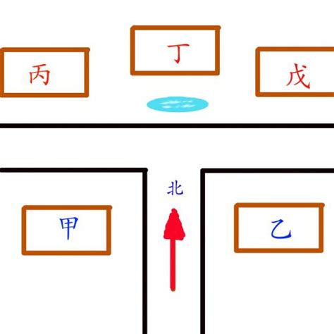 丁字路口的房子风水